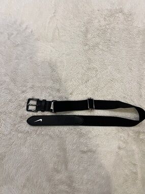 Youth Nike softball baseball belt